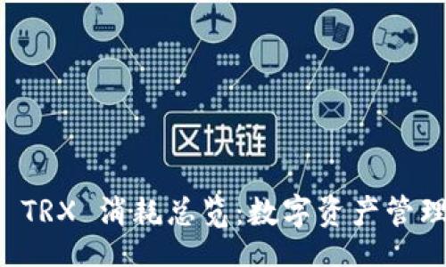 div
TPWallet TRX 消耗总览：数字资产管理的新选择