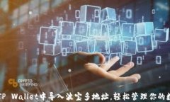 如何在TP Wallet中导入波宝